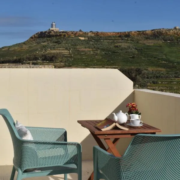 Ta Gangu, hotel en Għasri