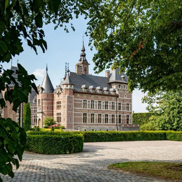 Kasteel van Ordingen, hotel en Sint-Truiden