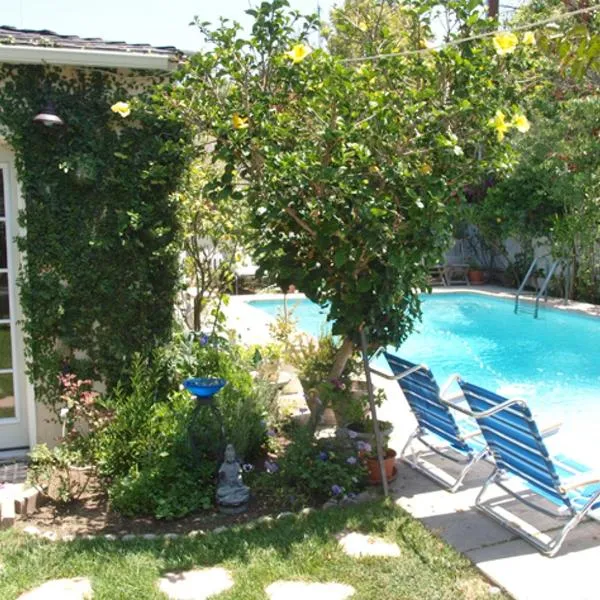 Culver City Escape with Pool, Near Disneyland Park!
