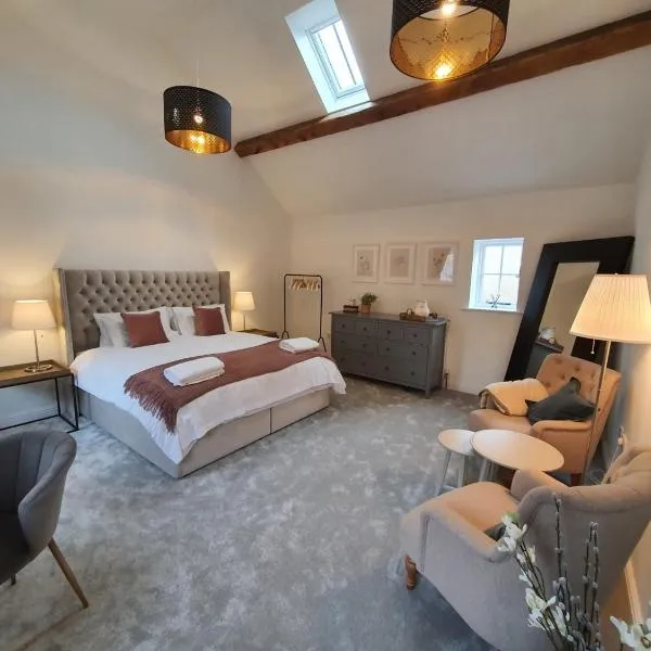 Host & Stay - Greengate Cottage, hotel in Kirkbymoorside