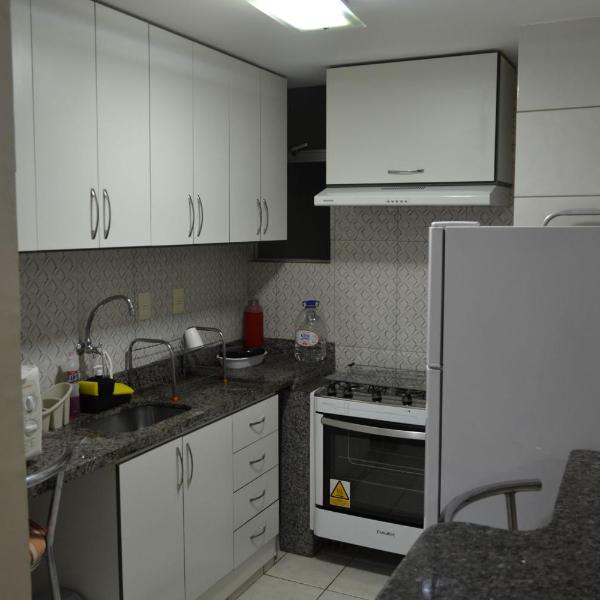 AP532 Thermas Paradise Cobertura Duplex 2 quartos - Foto 5