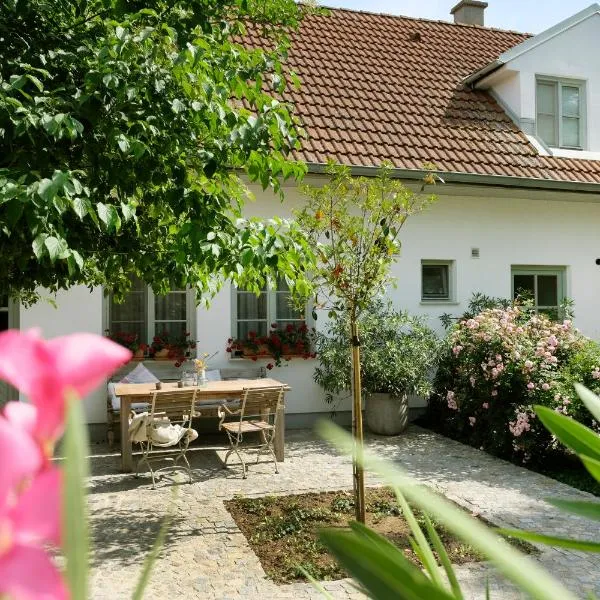 Auszeit Koppi – hotel w mieście Apetlon