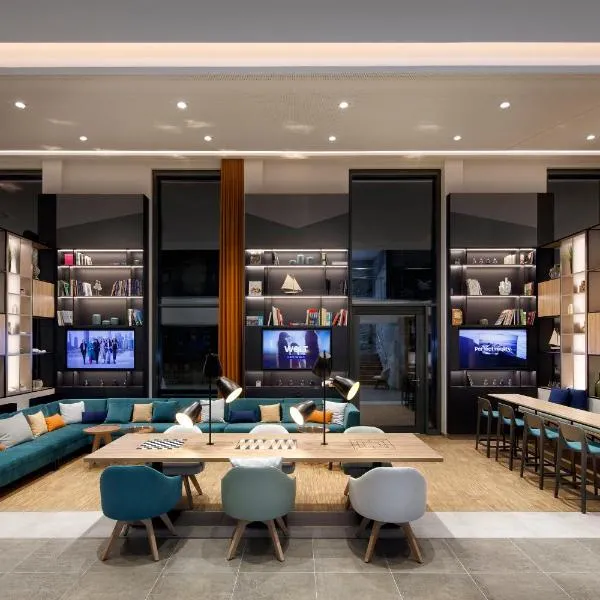 Holiday Inn - Hamburg - HafenCity by IHG, hótel í Hamborg