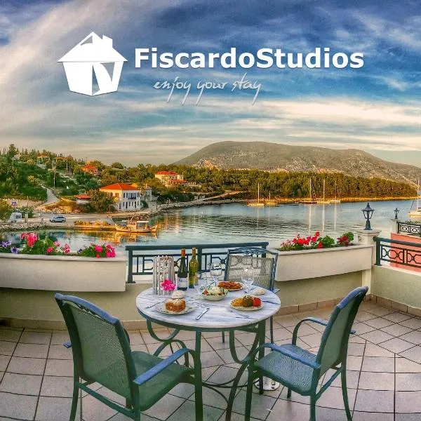 FiscardoStudios, hotel in Dhrapanítika