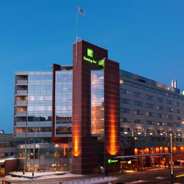 Holiday Inn Helsinki - Expo, an IHG Hotel, Hotel in Siltamäki