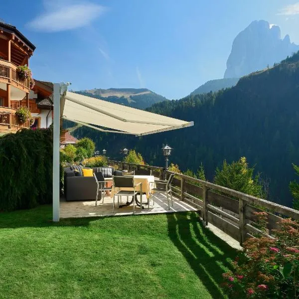 Residence Sovara, hotel a Santa Cristina in Val Gardena