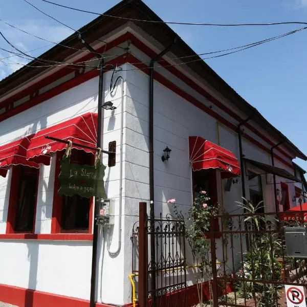 La Storia Guest House、ピテシュティのホテル