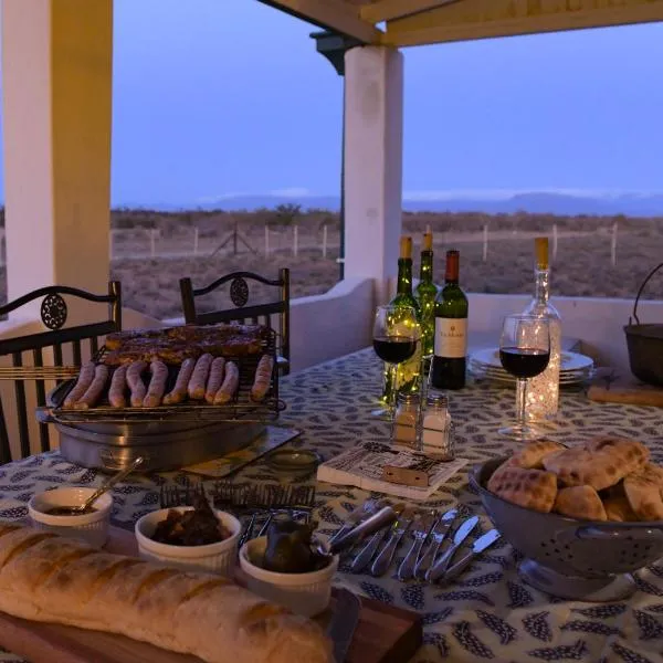 Karoo Secret, hotel in Aberdeen