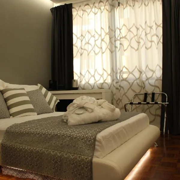 Moro 34, hotel v Bari