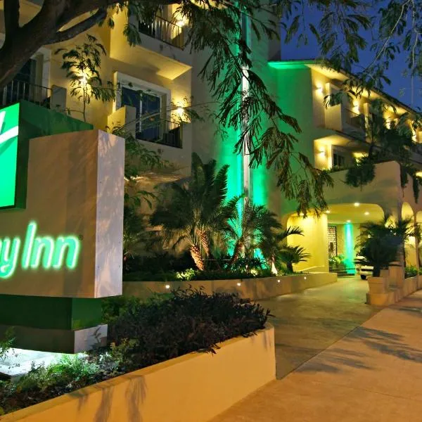 Viesnīca Holiday Inn Huatulco, an IHG Hotel pilsētā Santakrusa Vatulko