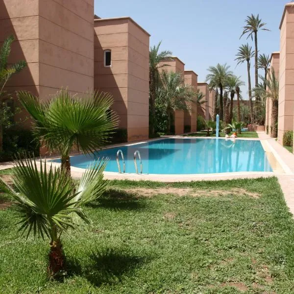 Résidence alqaria assiyahiya full private riad, hotel a Marrakech