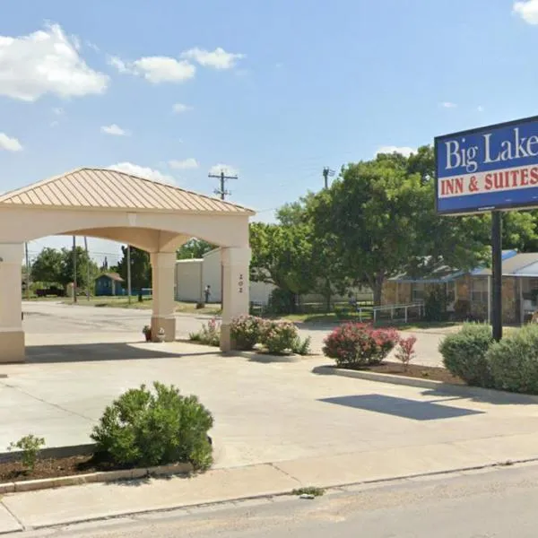 빅 레이크에 위치한 호텔 Big Lake Inn and Suites