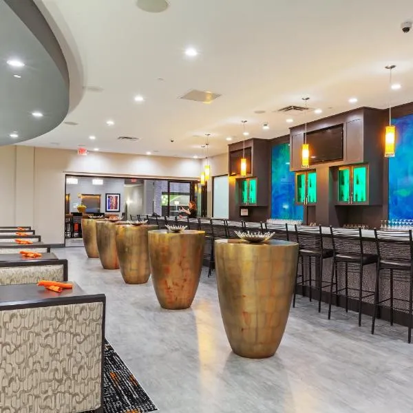 Holiday Inn Houston NE-Bush Airport Area by IHG, hotel u gradu Hambl