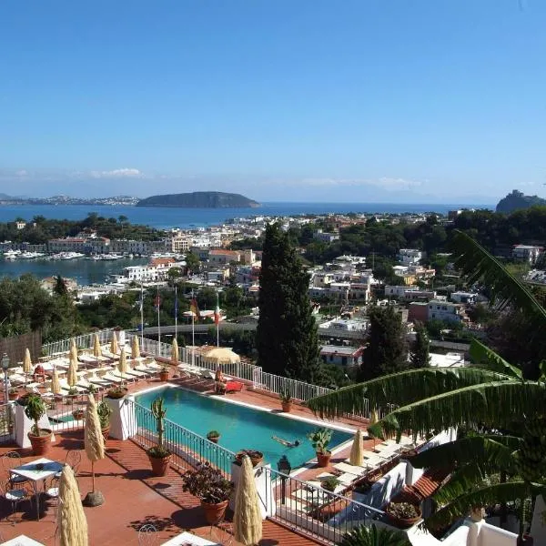 Hotel Don Pedro, khách sạn ở Ischia Town