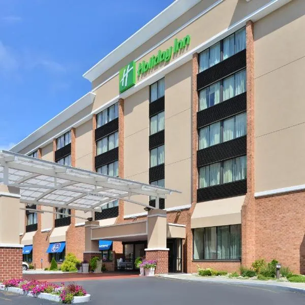 Holiday Inn New London, an IHG Hotel, hotel en Niantic