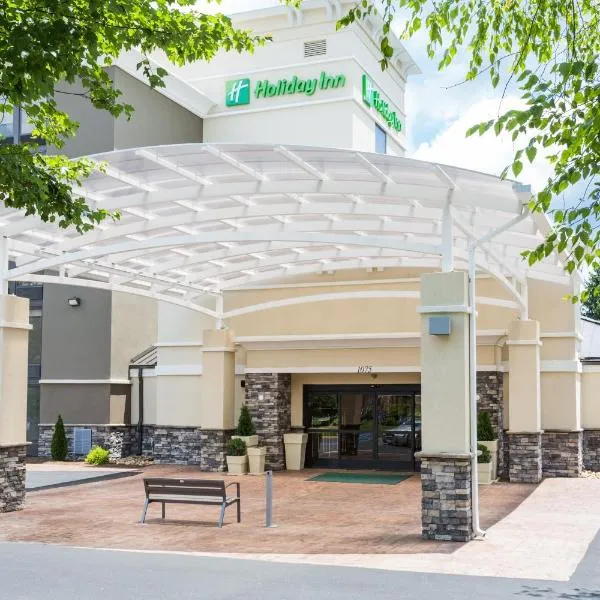 Holiday Inn - Boone - University Area, an IHG Hotel, hotelli kohteessa Boone