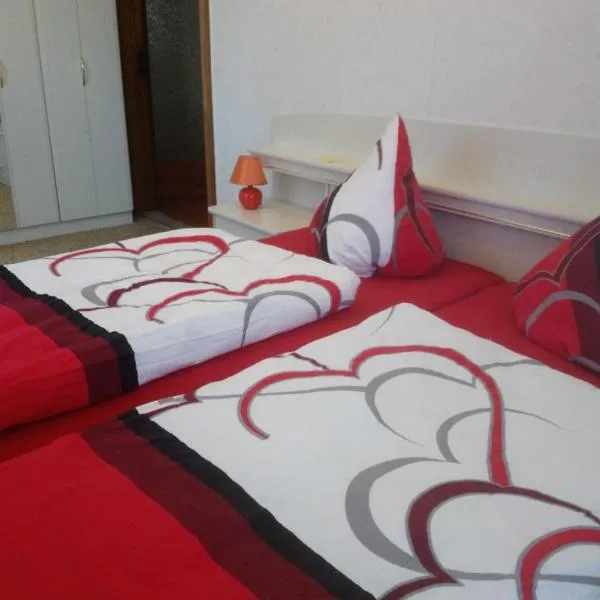 Ferienwohnung Ehrenfriedersdorf, Hotel in Ehrenfriedersdorf