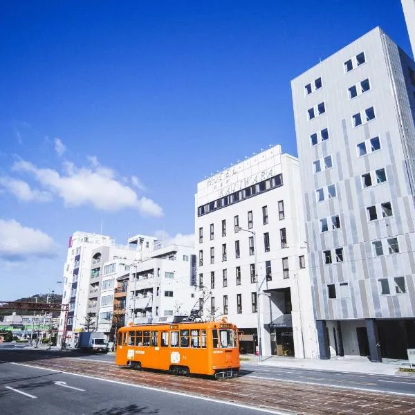 Hotel Kajiwara, hotel in Matsuyama