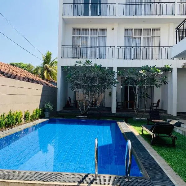 The Suite 262, hotelli kohteessa Andiambalam Walpola