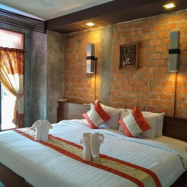 De Wiang Kum Kam, hotel in Chiang Mai