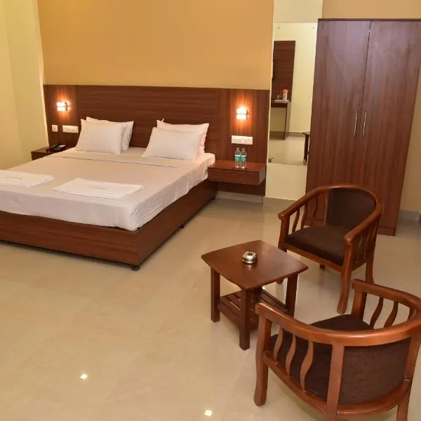 Hotel Citywalk Residency, hotel en Mangalore