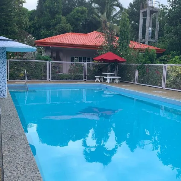 Powers Holiday vacations, hotel v destinaci Dipolog