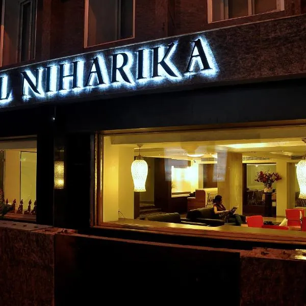 Hotel Niharika, khách sạn ở Kolkata