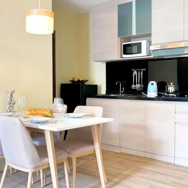 Bandara City Apartemen- 2BR, hotel in Tangerang