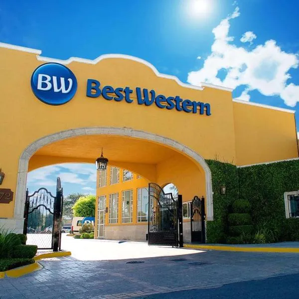 Best Western Saltillo, hotel in Arteaga