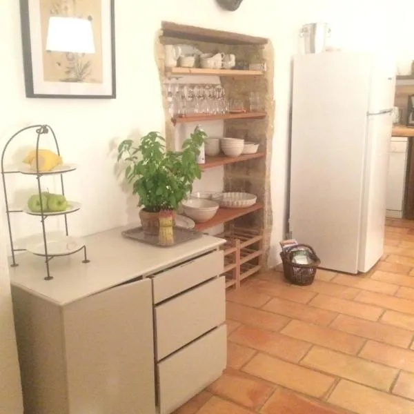 Provence Haus, hotel v destinácii Sernhac