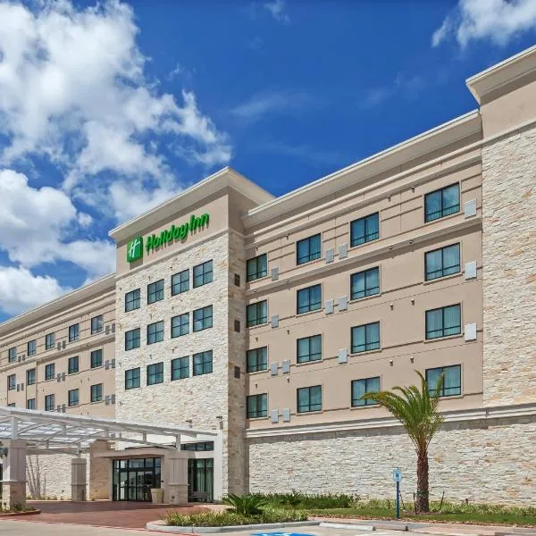 Holiday Inn Houston NE-Bush Airport Area, an IHG Hotel, hotell i Humble