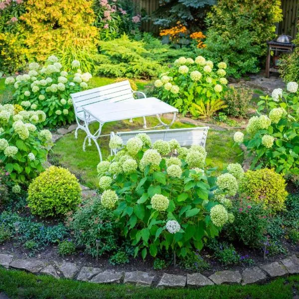 Garden Camping, hotel di Tallinn