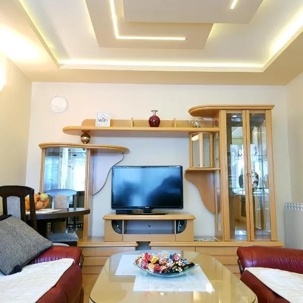 Apartman Harmony, hotel em Kovin