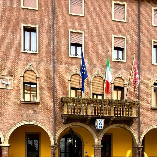 Hotel Mignon, hotel in Padova