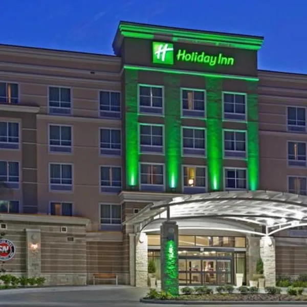 Holiday Inn Houston West Energy Corridor, an IHG Hotel, hotel em Addicks