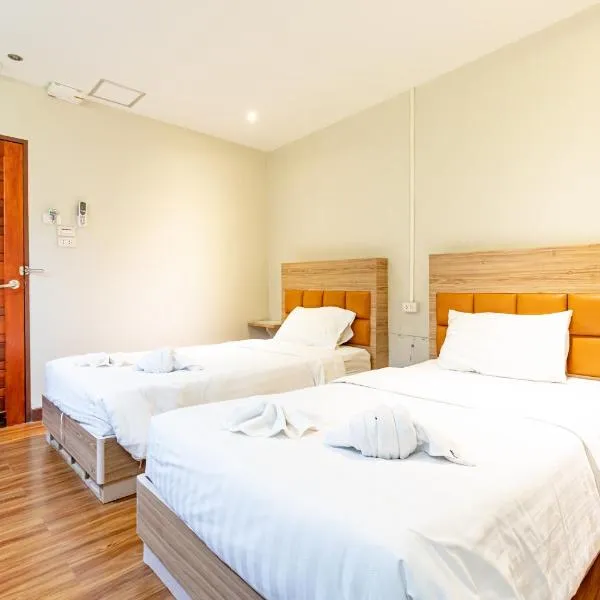 Oun Residence – hotel w mieście Hat Yai