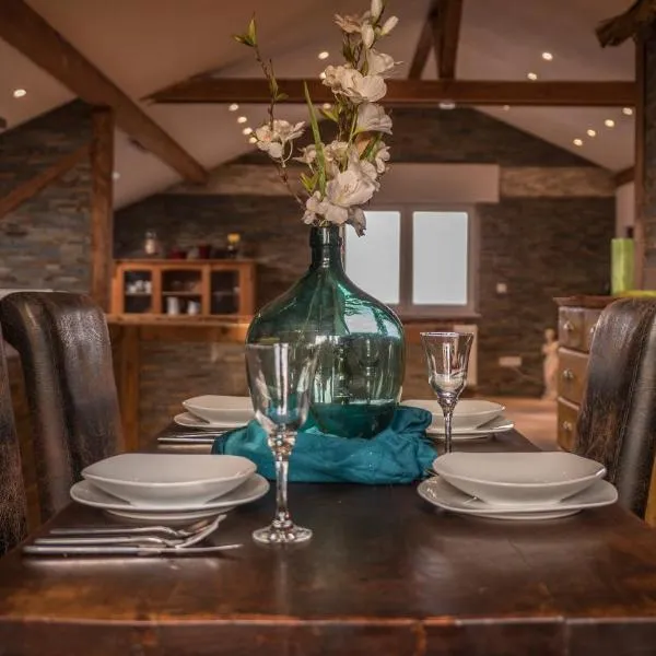 Loftwohnung 3 Bergeblick, ξενοδοχείο σε Ettringen