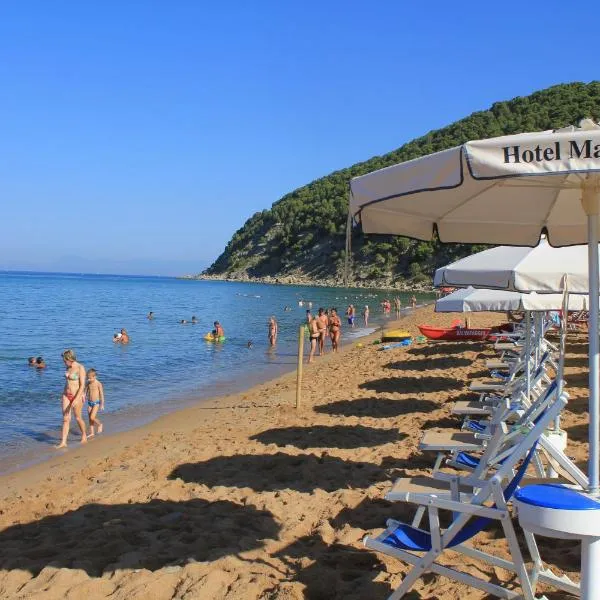 Hotel Maria: Castellabate'de bir otel