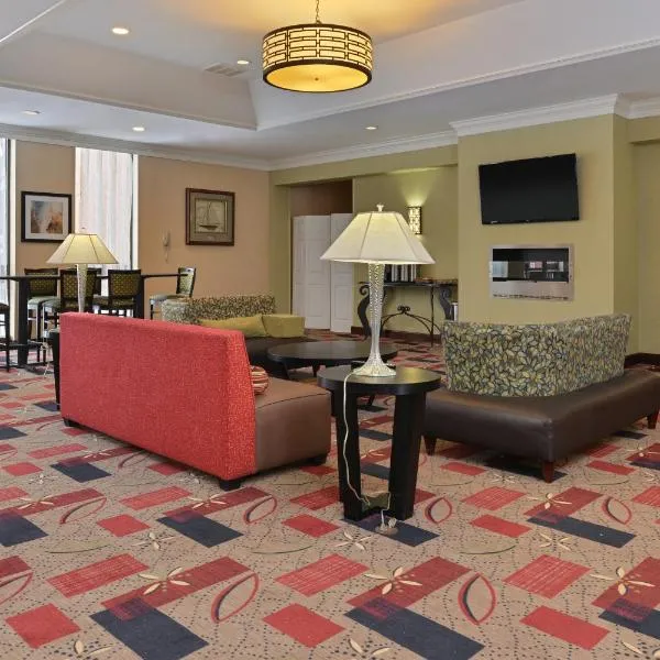Holiday Inn New London by IHG, hotel v destinácii New London