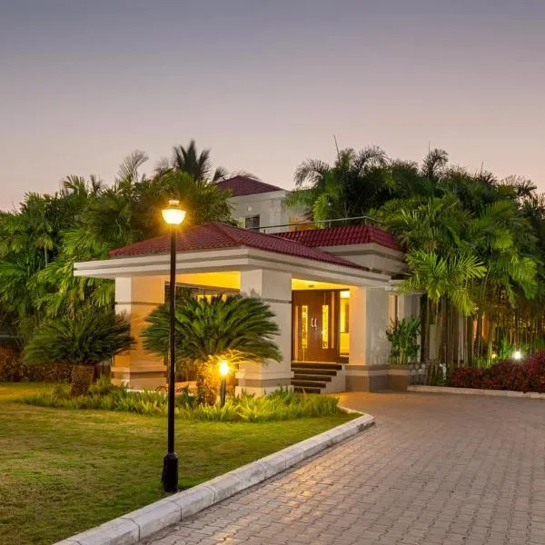 Sunray Village Resort, hotel v destinaci Bhogāpuram