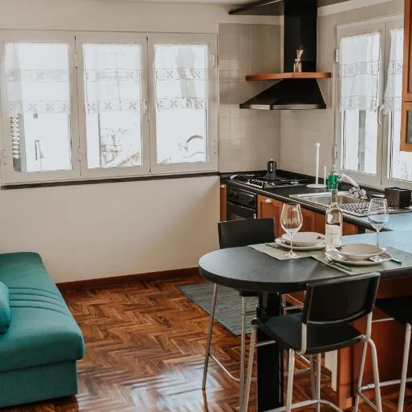 La Vivagna - Casa vista mare tra gli ulivi, ξενοδοχείο σε Leivi