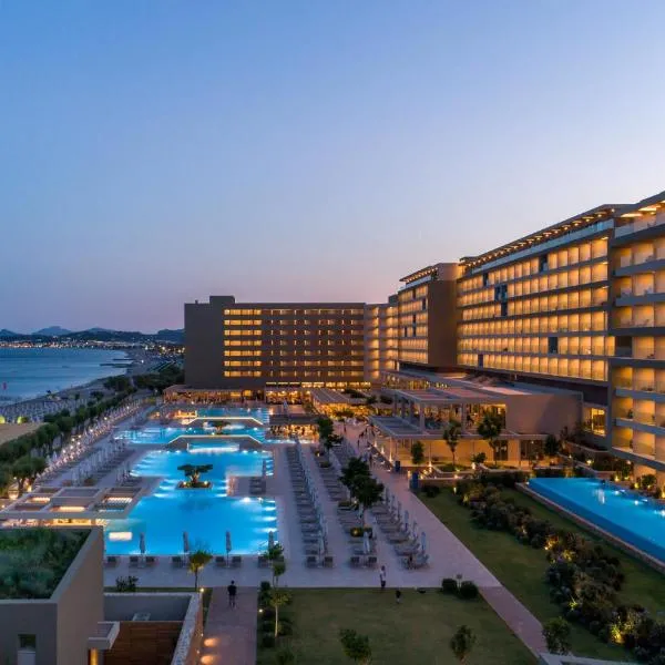 Amada Colossos Resort, hotel i Faliraki