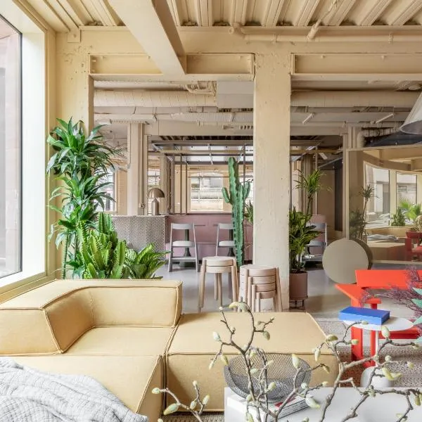 Locke at Broken Wharf, hotel u Londonu