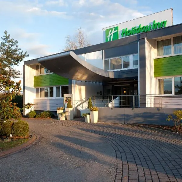 Holiday Inn Lille Ouest Englos, an IHG Hotel, hotel in Englos