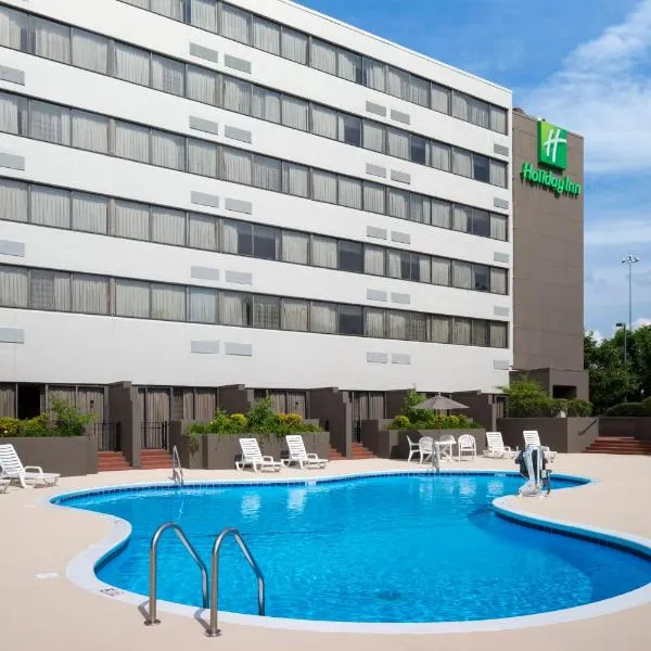 Holiday Inn Johnson City, an IHG Hotel, hotel di Johnson City