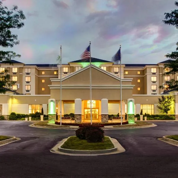 Holiday Inn Indianapolis North-Carmel, an IHG Hotel, hotell i Carmel