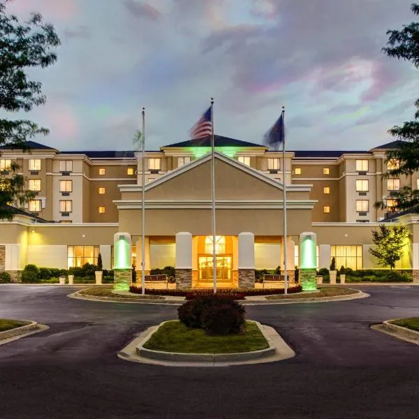 Holiday Inn Indianapolis North-Carmel, an IHG Hotel, hotel in Zionsville