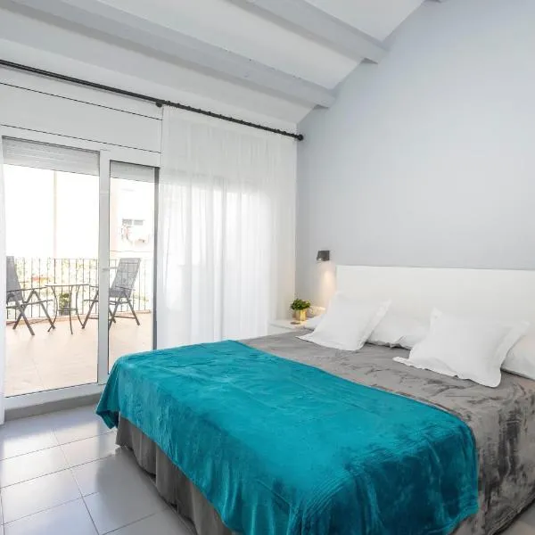 Sitges Rustic Apartments, ξενοδοχείο στη Σίτζες