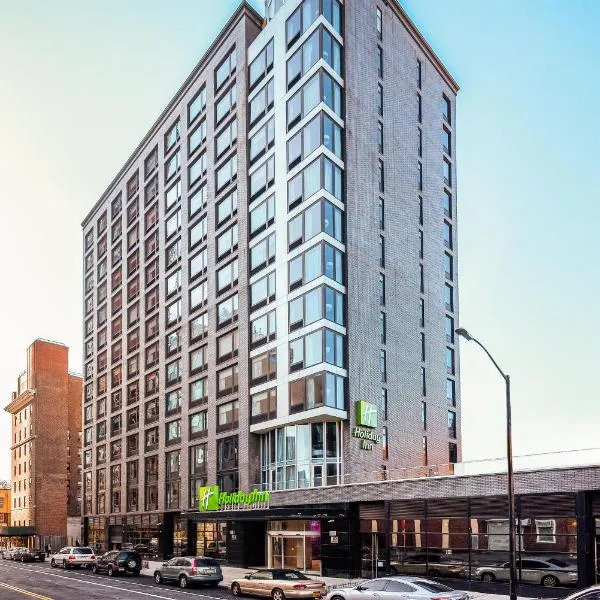 Holiday Inn Brooklyn Downtown, an IHG Hotel, hotel en Brooklyn