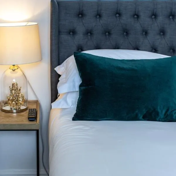 Lyme Townhouse, hotel v destinaci Lyme Regis